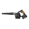 Worx Battery Powered Handheld Shop Blower, Battery Included WX094L - alternate 2